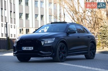 Внедорожник / Кроссовер Audi RS Q8 2020 в Ивано-Франковске