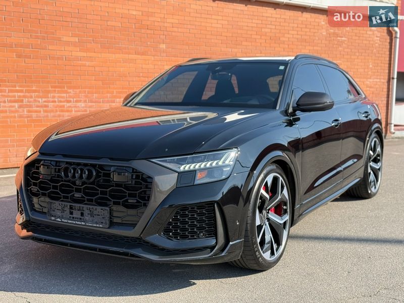 Внедорожник / Кроссовер Audi RS Q8 2021 в Киеве