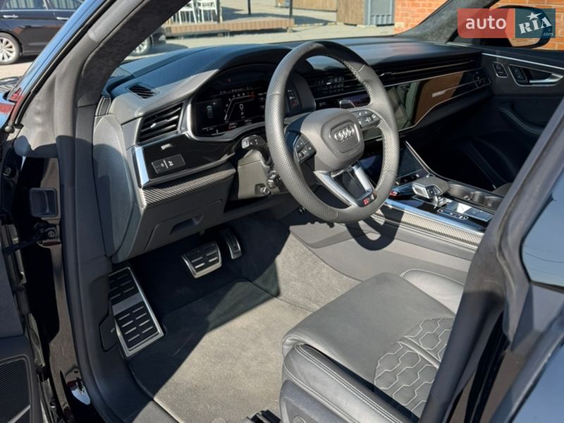 Внедорожник / Кроссовер Audi RS Q8 2021 в Киеве