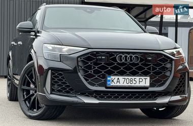 Внедорожник / Кроссовер Audi RS Q8 2025 в Киеве