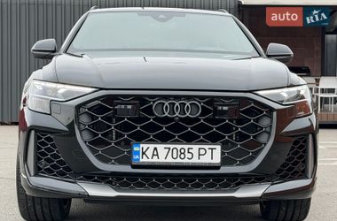 Внедорожник / Кроссовер Audi RS Q8 2025 в Киеве