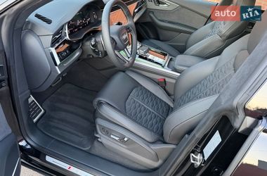 Внедорожник / Кроссовер Audi RS Q8 2025 в Киеве