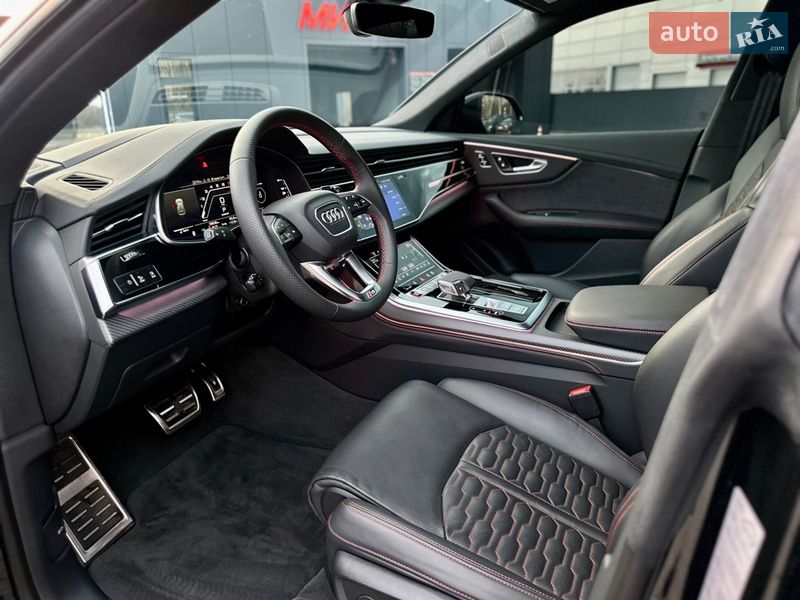 Позашляховик / Кросовер Audi RS Q8 2025 в Києві