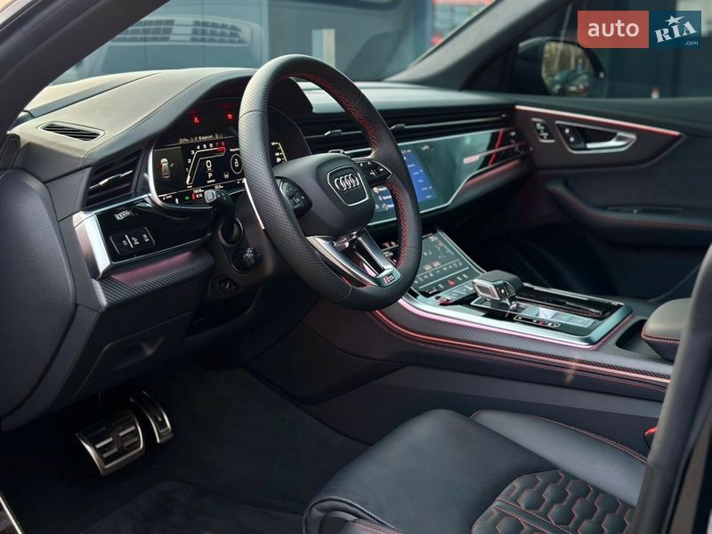 Позашляховик / Кросовер Audi RS Q8 2025 в Києві