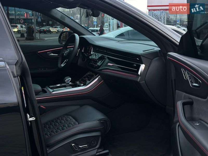 Позашляховик / Кросовер Audi RS Q8 2025 в Києві