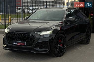 Внедорожник / Кроссовер Audi RS Q8 2020 в Киеве