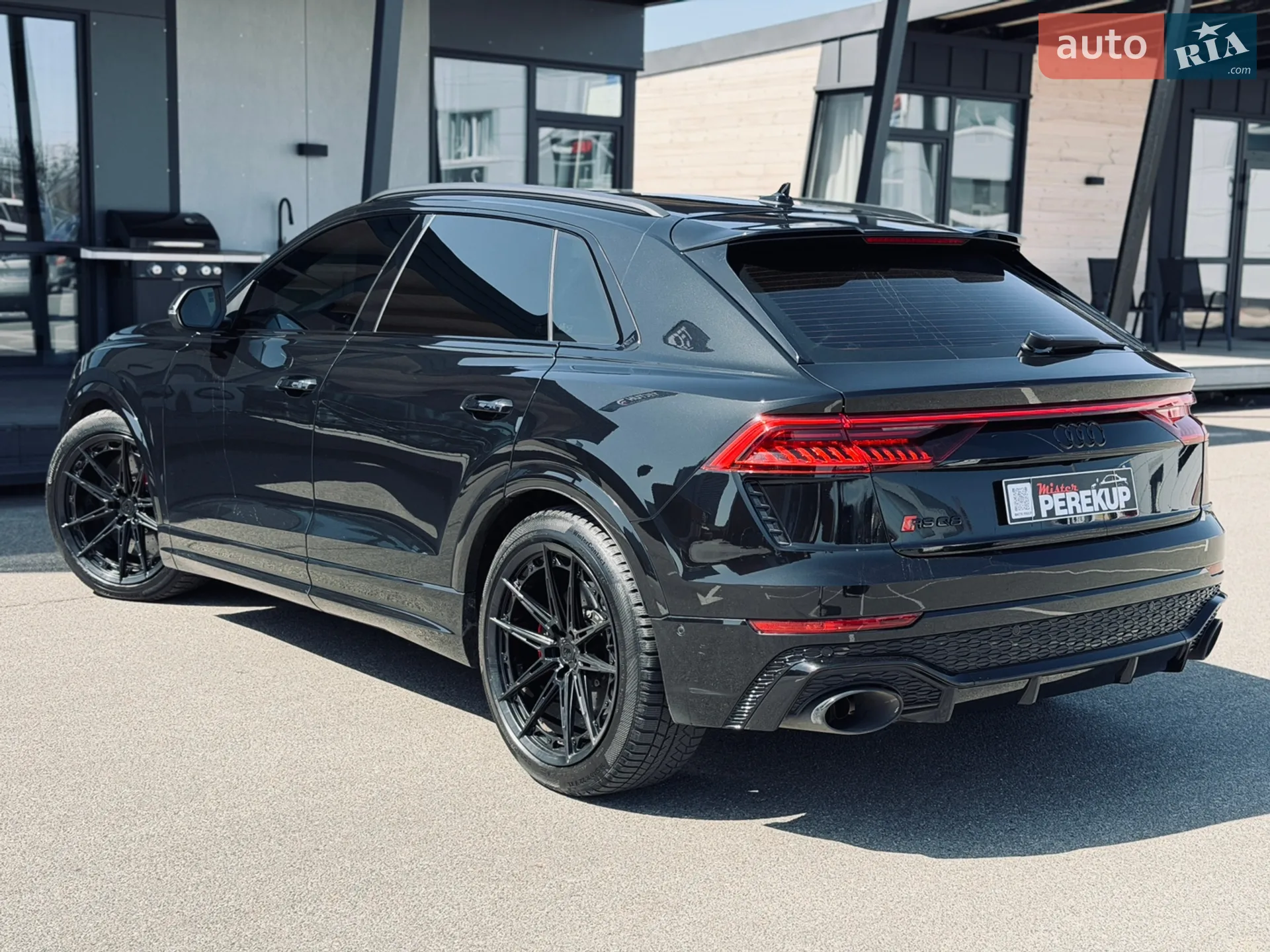 2022 Audi RS Q8 - мініатюра 6