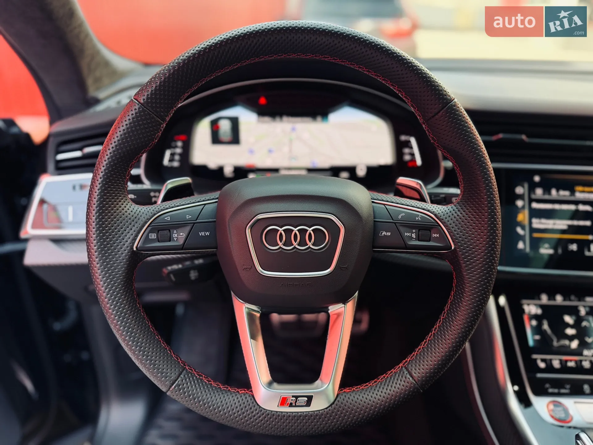 2022 Audi RS Q8 - мініатюра 21