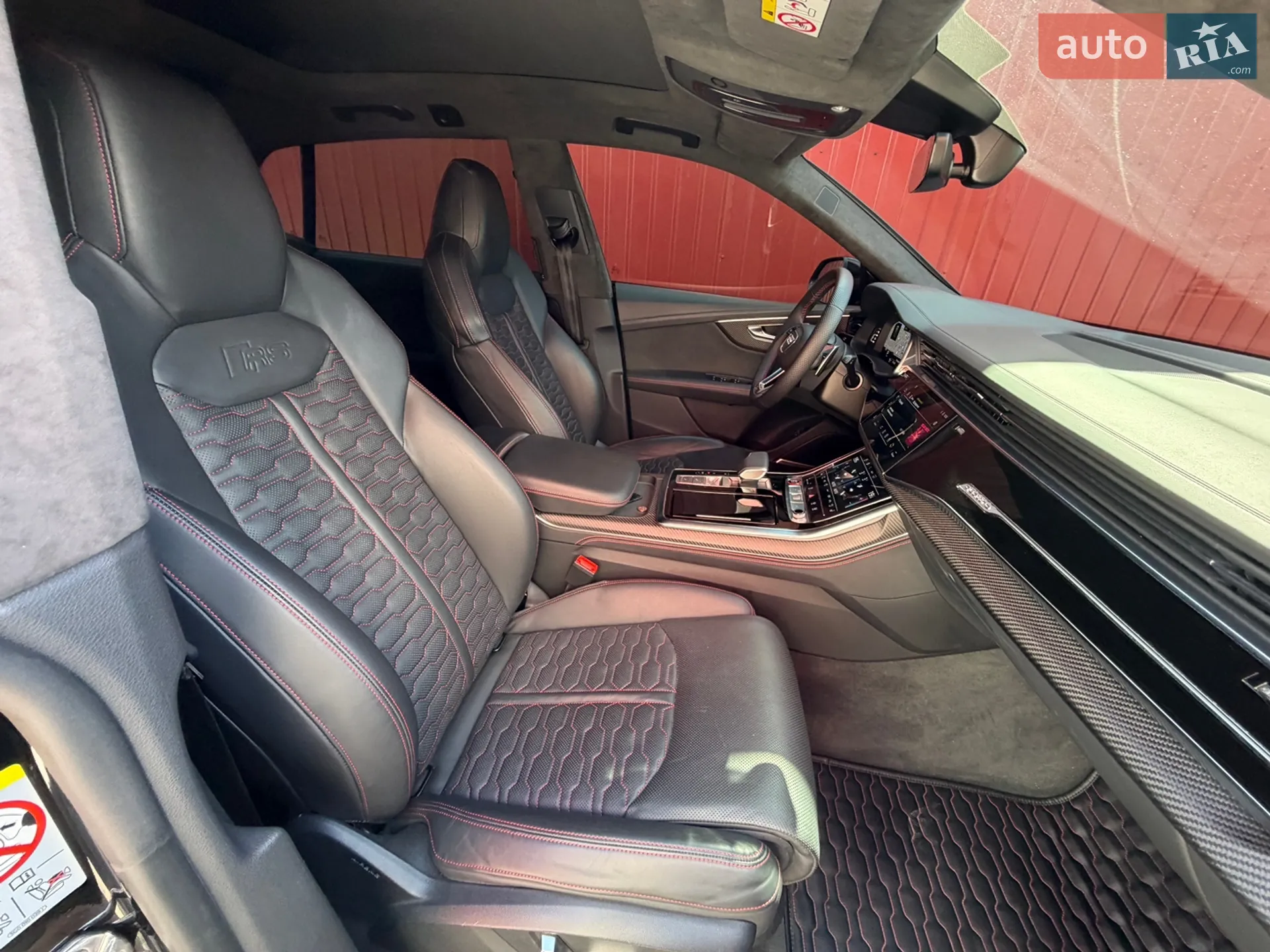 2022 Audi RS Q8 - мініатюра 49