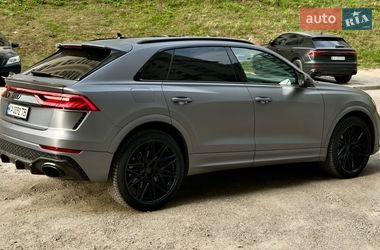Позашляховик / Кросовер Audi RS Q8 2020 в Києві