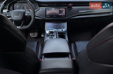 Позашляховик / Кросовер Audi RS Q8 2020 в Києві