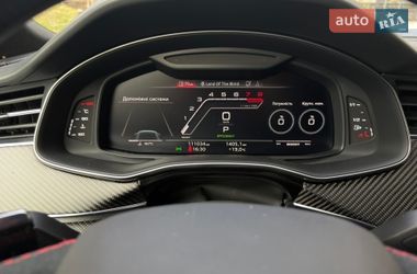 Позашляховик / Кросовер Audi RS Q8 2020 в Києві