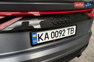 Позашляховик / Кросовер Audi RS Q8 2020 в Києві