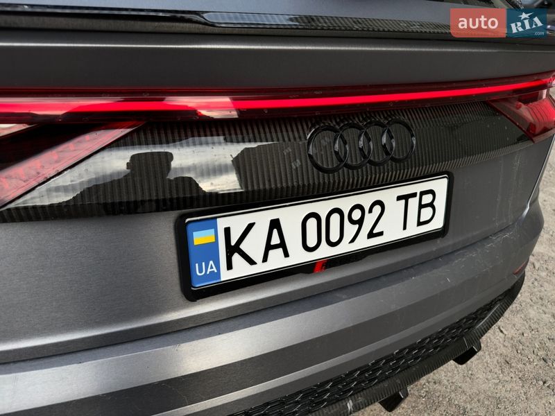 Позашляховик / Кросовер Audi RS Q8 2020 в Києві