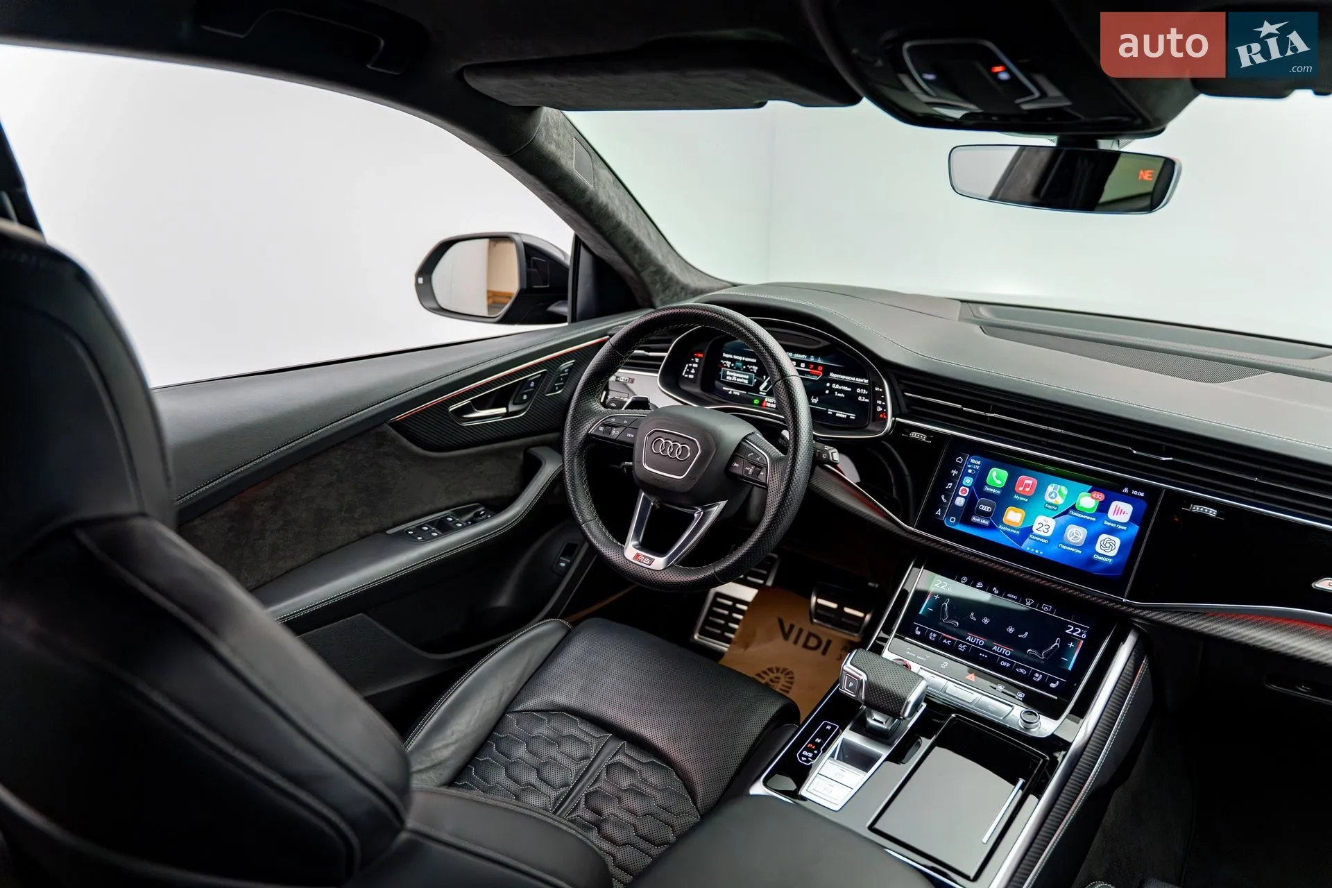 2022 Audi RS Q8 - мініатюра 14