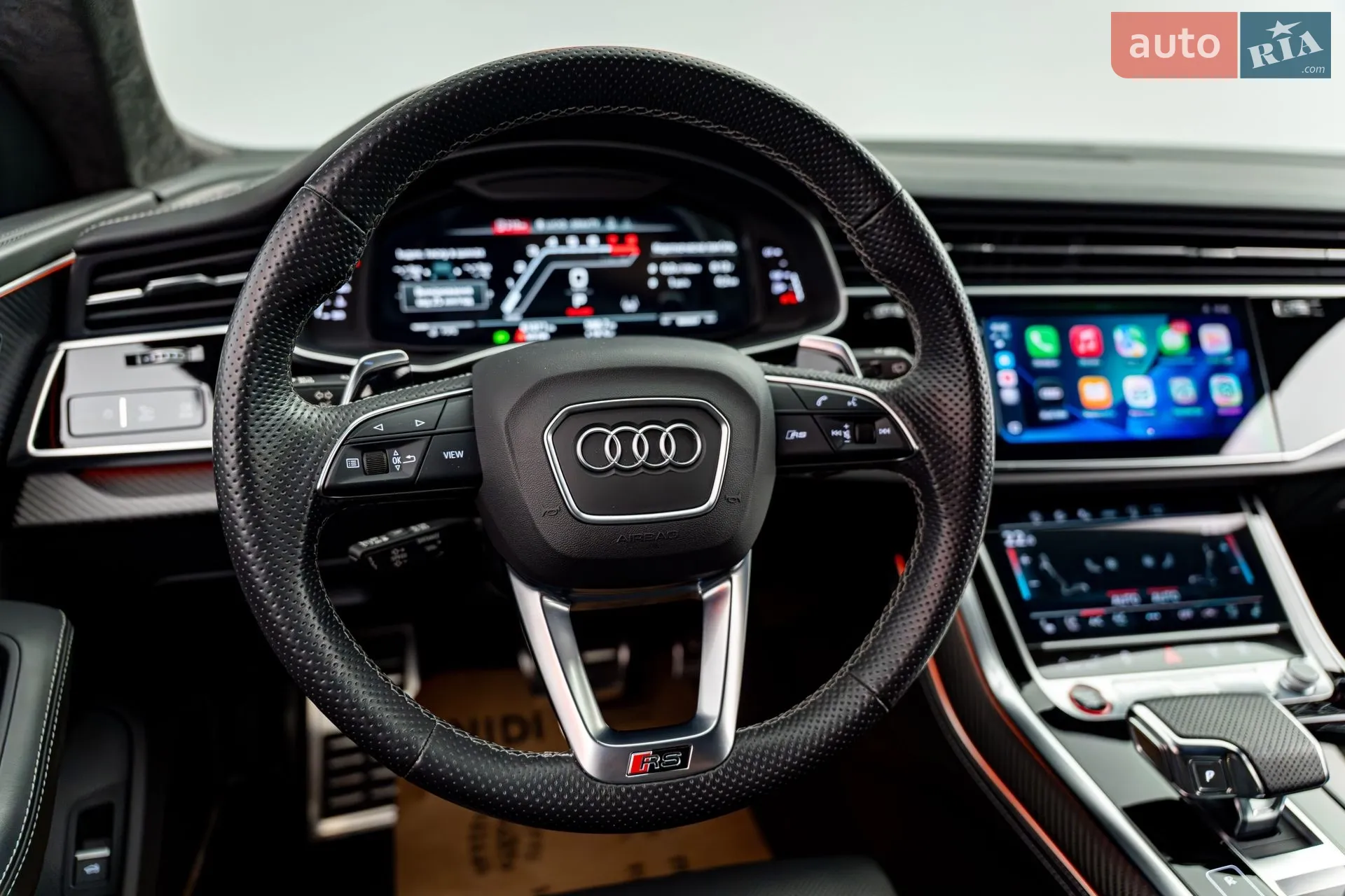 2022 Audi RS Q8 - мініатюра 15