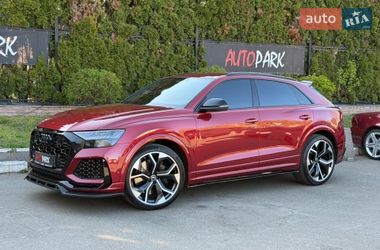 Внедорожник / Кроссовер Audi RS Q8 2020 в Киеве