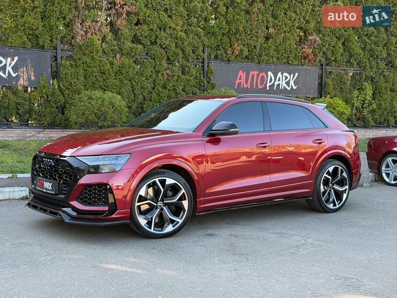 Audi RS Q8 2020