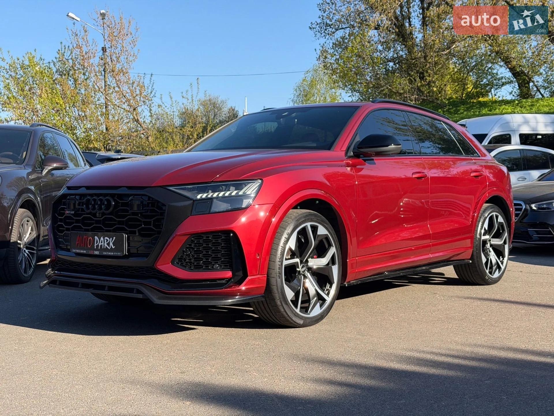 2020 Audi RS Q8 - мініатюра 5