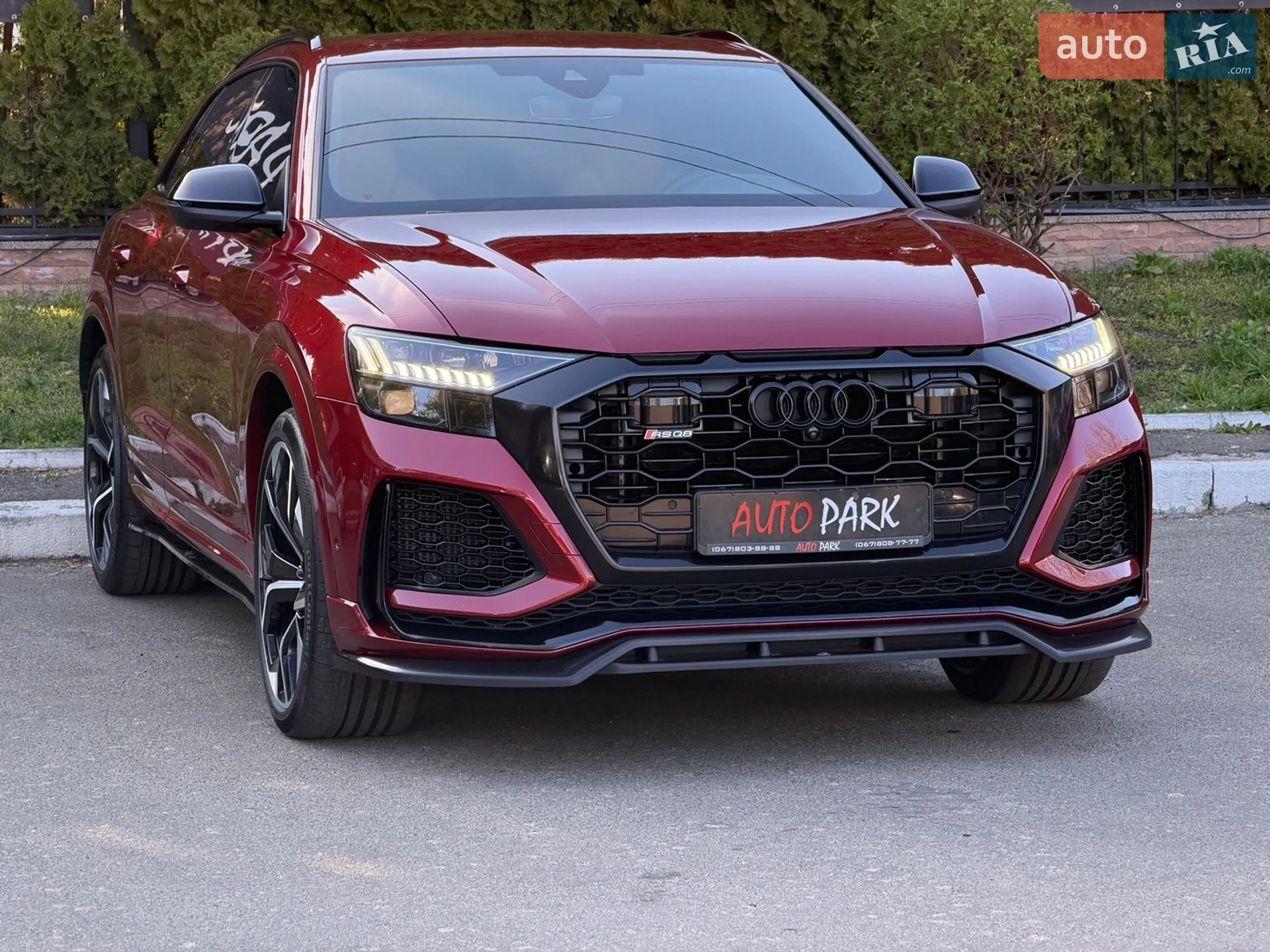 2020 Audi RS Q8 - мініатюра 10
