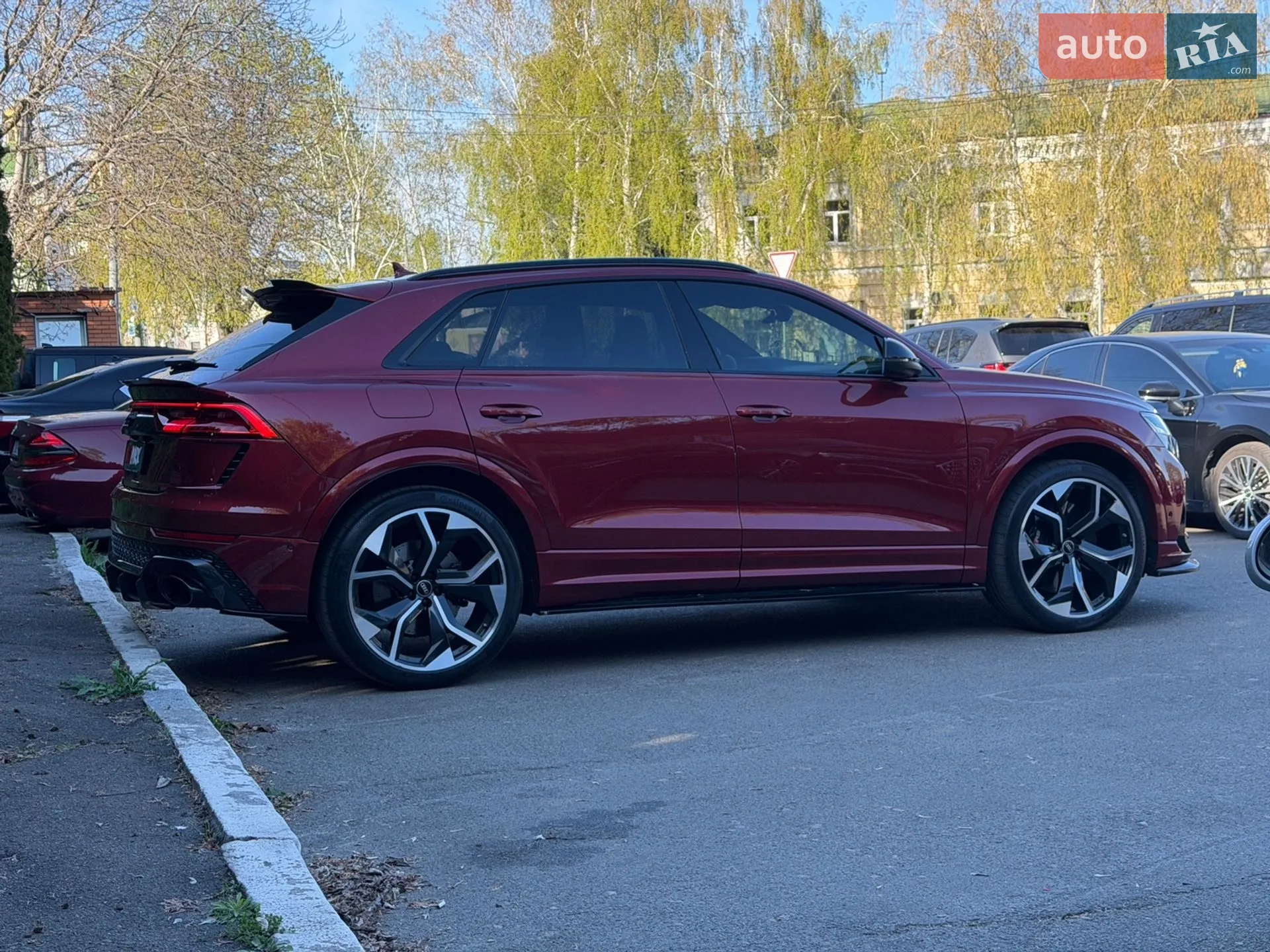 2020 Audi RS Q8 - мініатюра 15