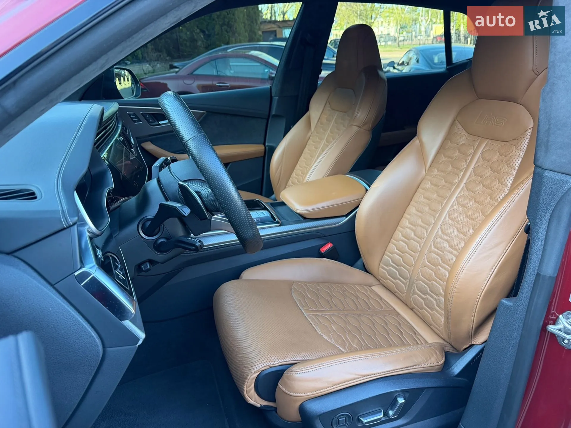2020 Audi RS Q8 - мініатюра 32