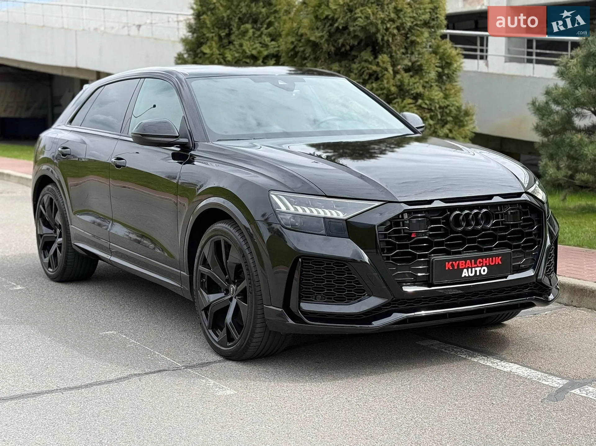 2023 Audi RS Q8 - мініатюра 3