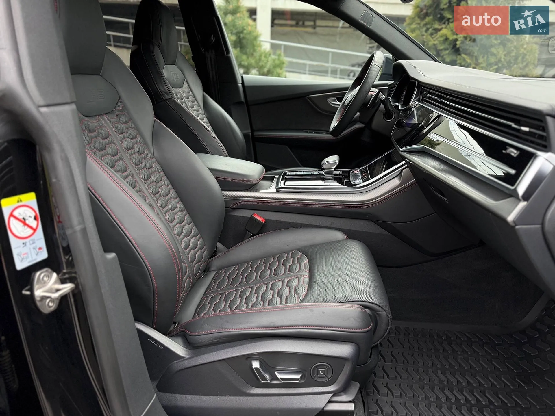 2023 Audi RS Q8 - мініатюра 13