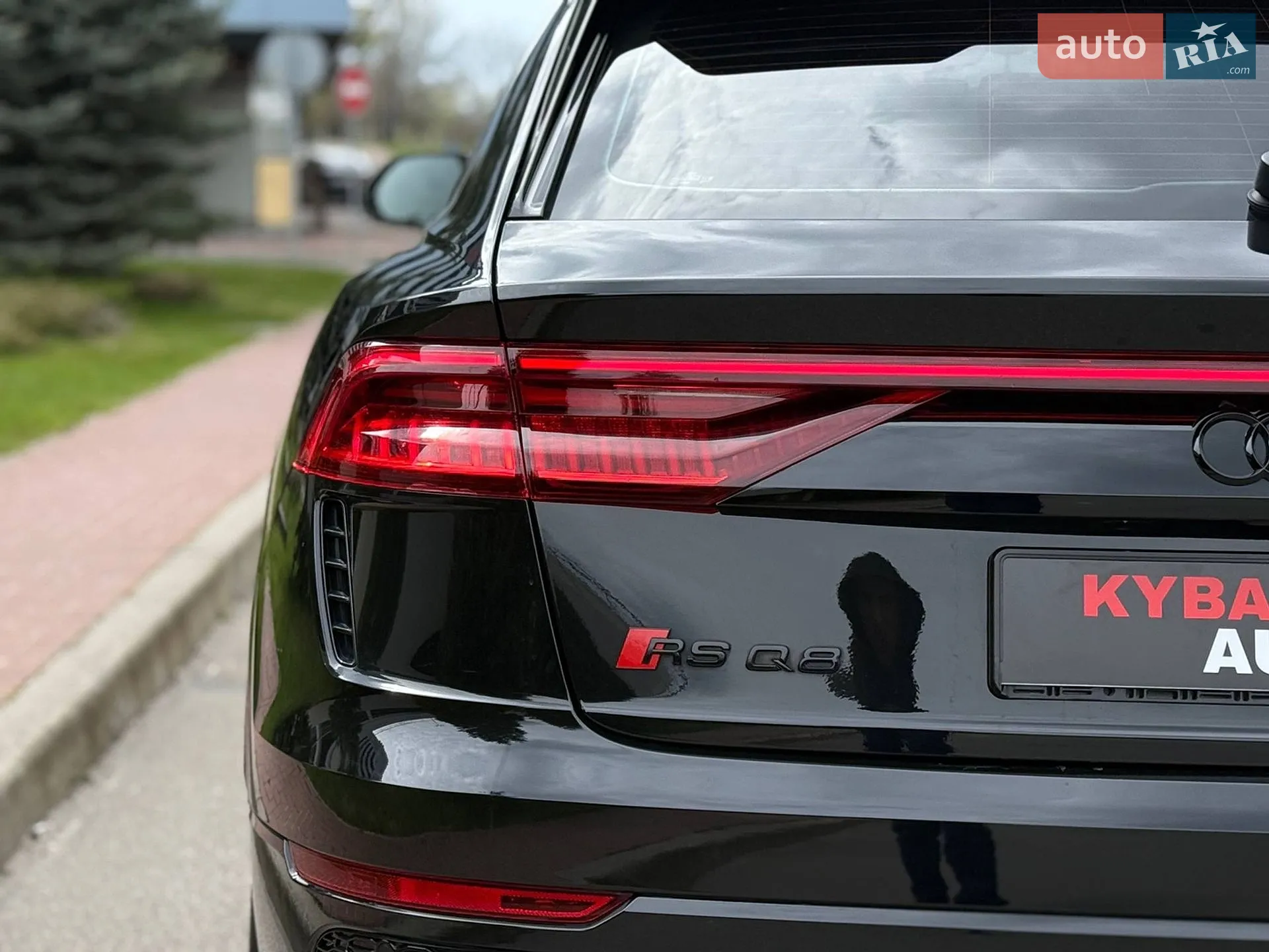 2023 Audi RS Q8 - мініатюра 33