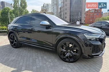 Позашляховик / Кросовер Audi RS Q8 2023 в Києві