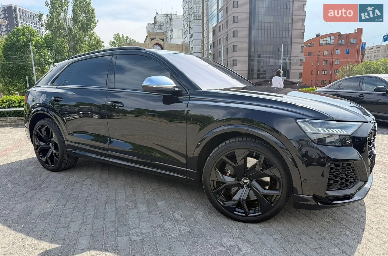 2022 Audi RS Q8 - мініатюра 21