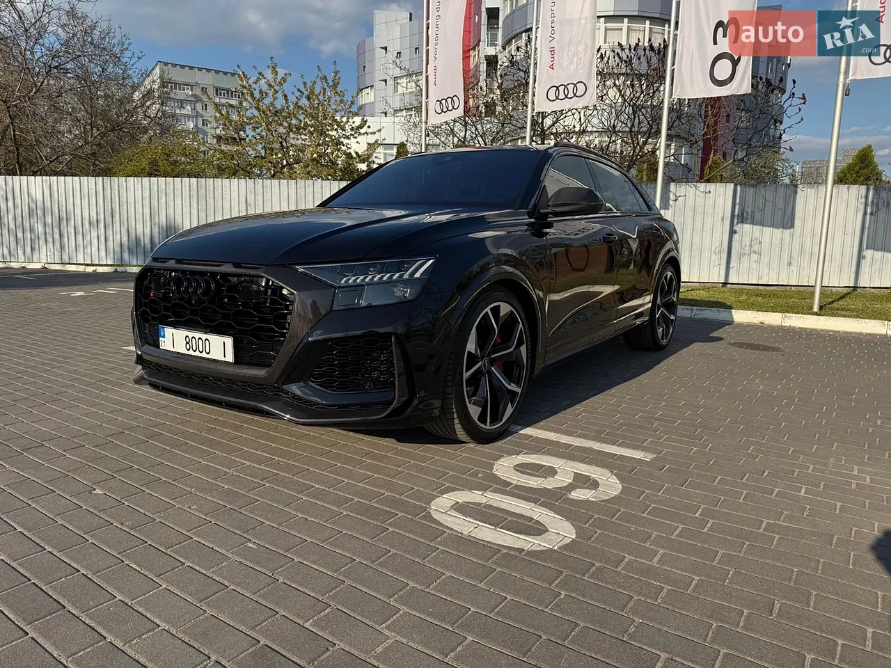 2022 Audi RS Q8 - мініатюра 22