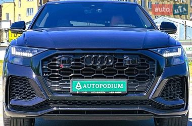 Внедорожник / Кроссовер Audi RS Q8 2020 в Киеве