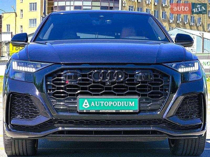 Внедорожник / Кроссовер Audi RS Q8 2020 в Киеве