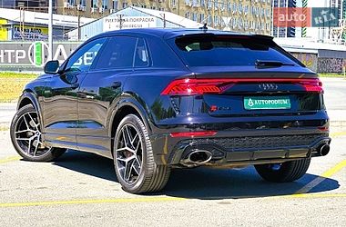 Внедорожник / Кроссовер Audi RS Q8 2020 в Киеве