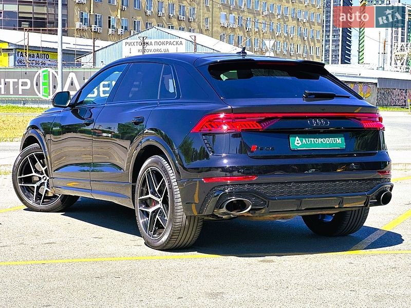 Внедорожник / Кроссовер Audi RS Q8 2020 в Киеве