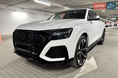 Внедорожник / Кроссовер Audi RS Q8 2021 в Днепре