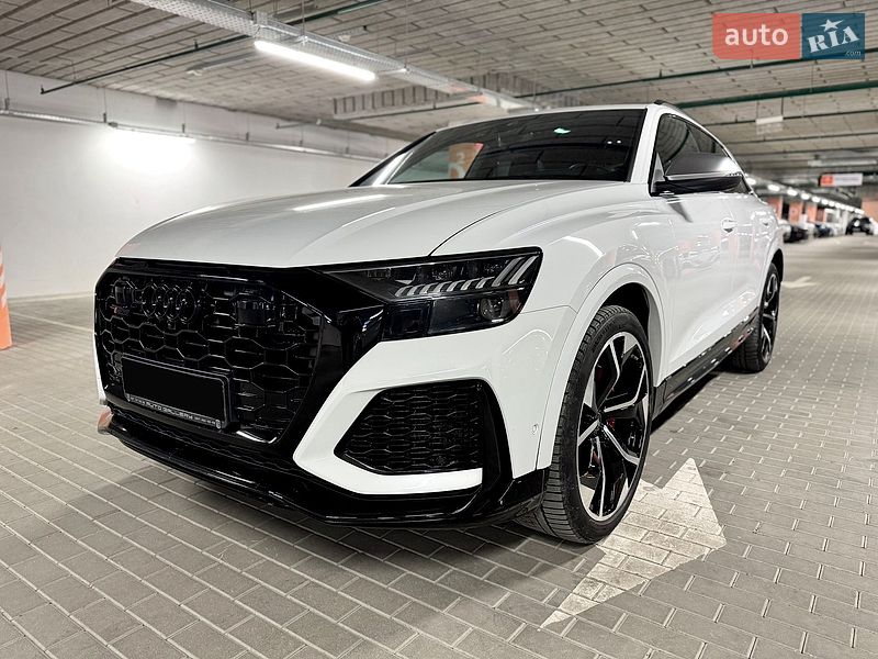 Внедорожник / Кроссовер Audi RS Q8 2021 в Днепре