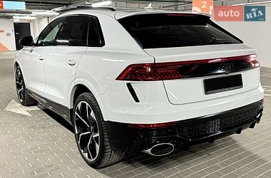 Внедорожник / Кроссовер Audi RS Q8 2021 в Днепре