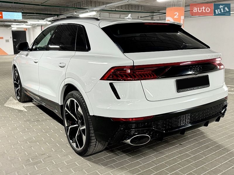 Внедорожник / Кроссовер Audi RS Q8 2021 в Днепре