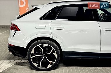 Внедорожник / Кроссовер Audi RS Q8 2021 в Днепре