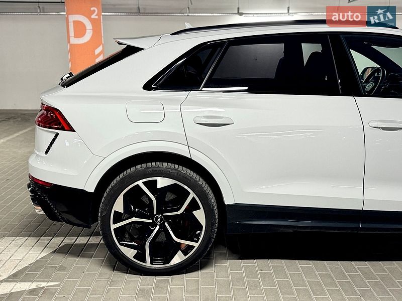 Внедорожник / Кроссовер Audi RS Q8 2021 в Днепре