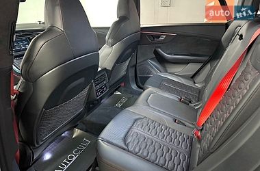 Внедорожник / Кроссовер Audi RS Q8 2021 в Днепре