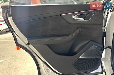 Внедорожник / Кроссовер Audi RS Q8 2021 в Днепре