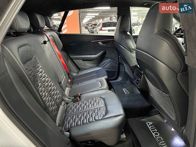 Внедорожник / Кроссовер Audi RS Q8 2021 в Днепре