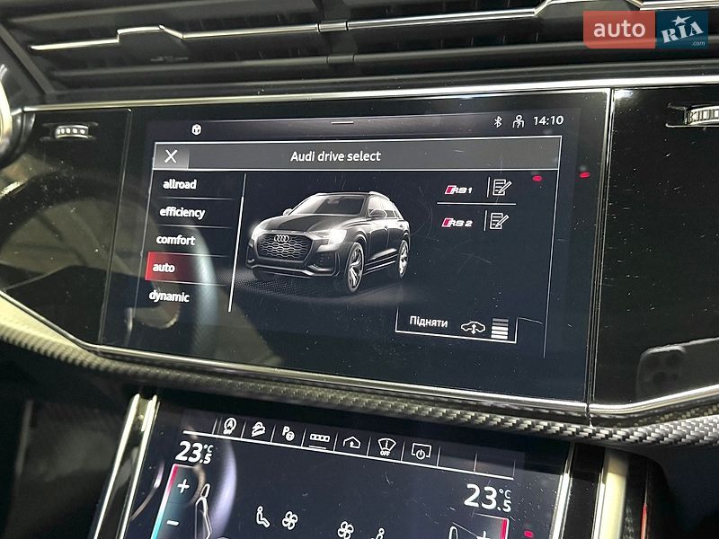 Внедорожник / Кроссовер Audi RS Q8 2021 в Днепре