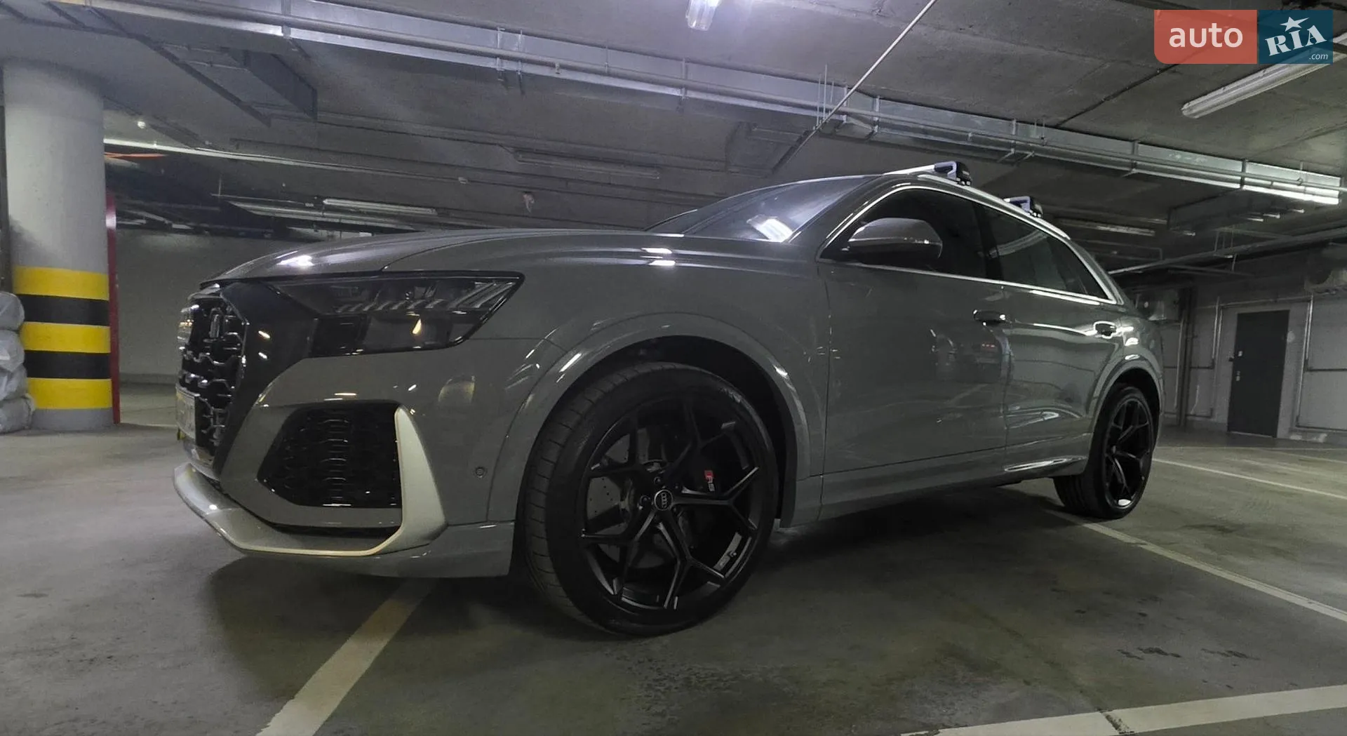 2022 Audi RS Q8 - мініатюра 12