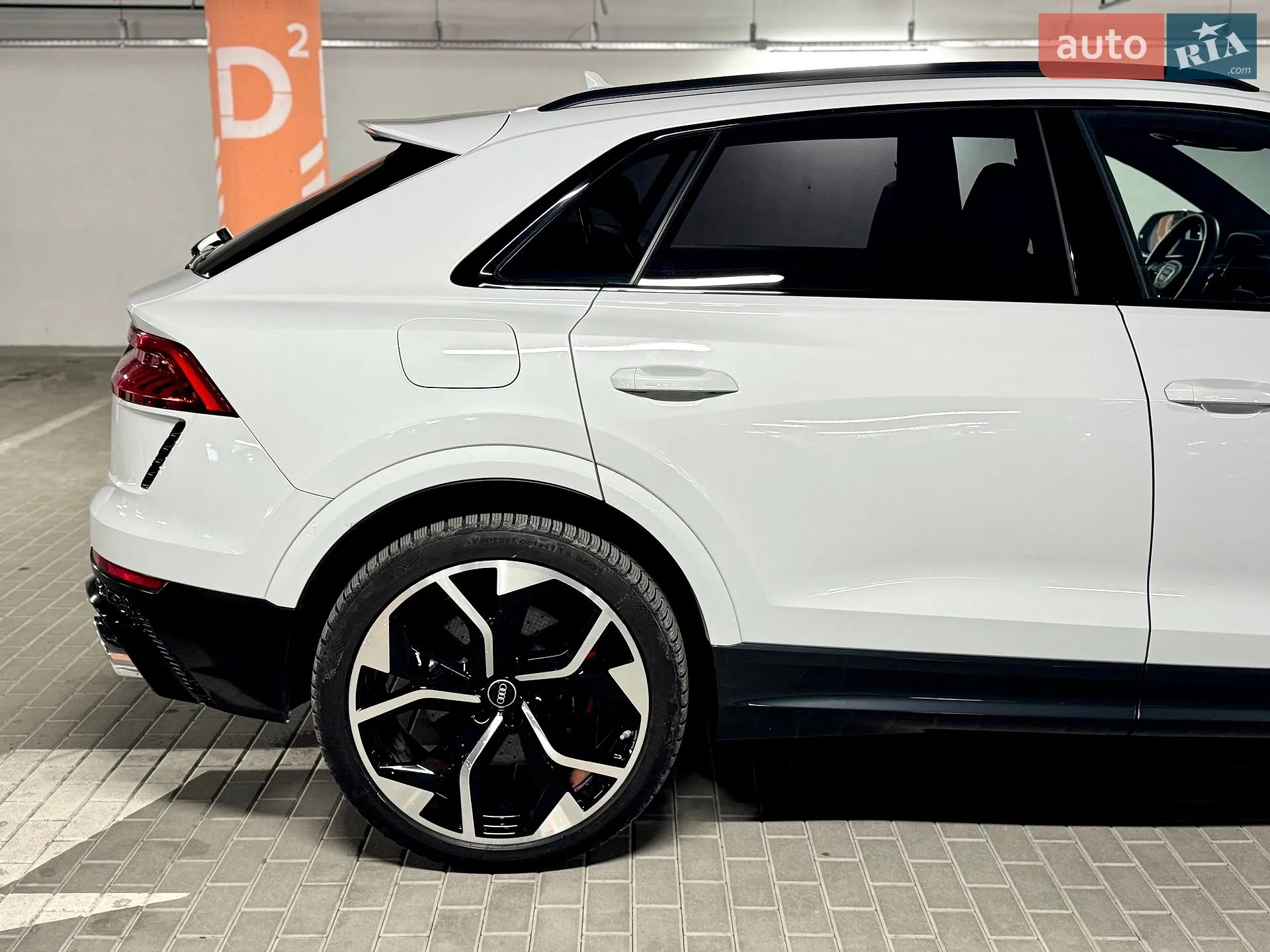 2021 Audi RS Q8 - мініатюра 12