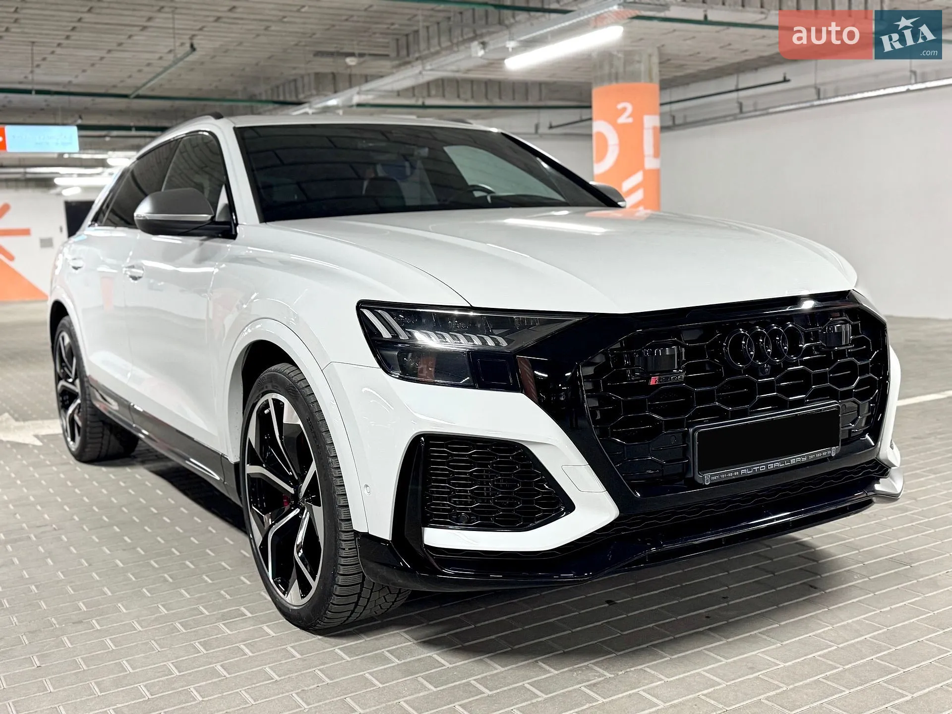 2021 Audi RS Q8 - мініатюра 15