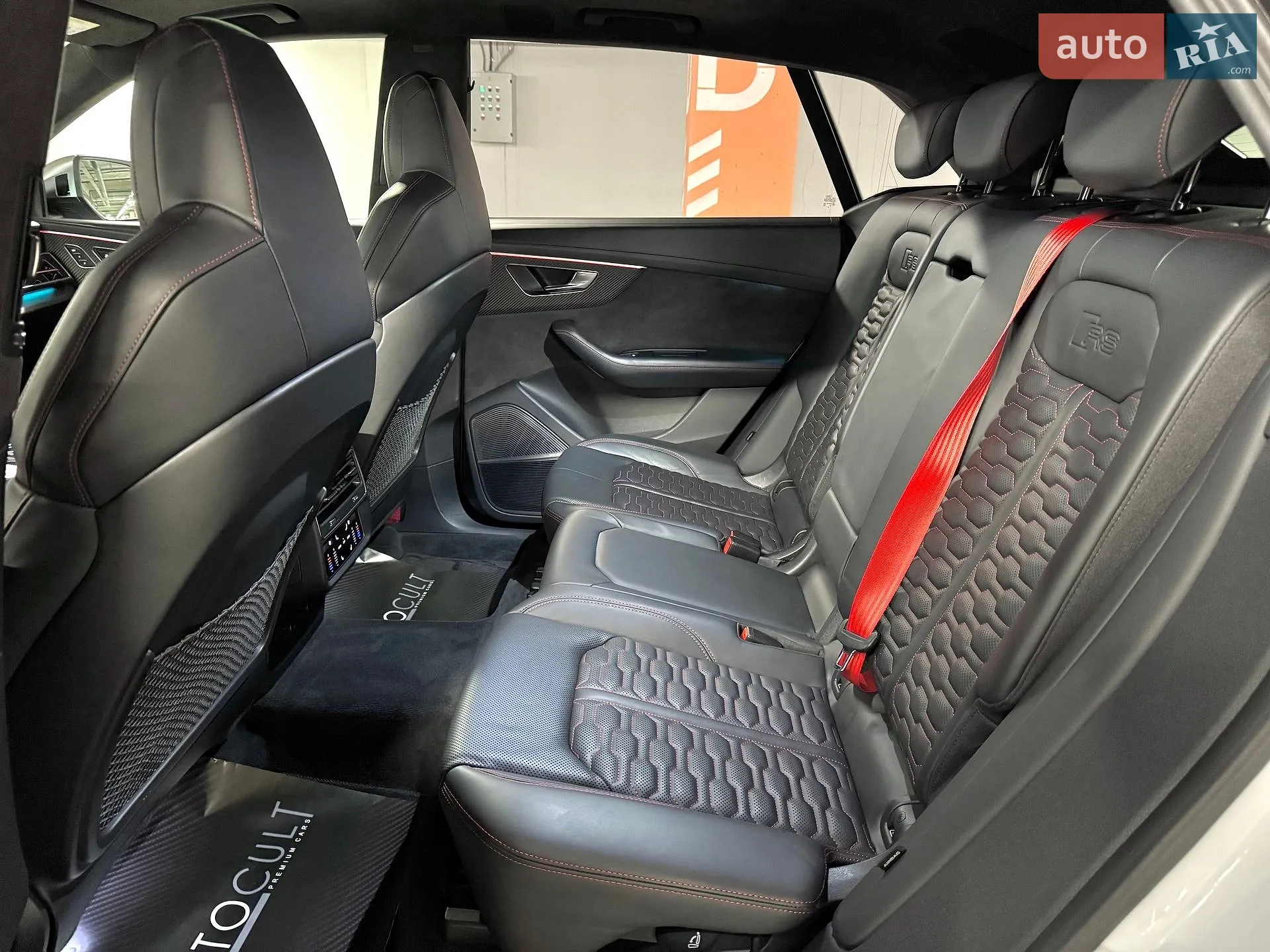 2021 Audi RS Q8 - мініатюра 29
